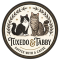 Tuxedo & Tabby