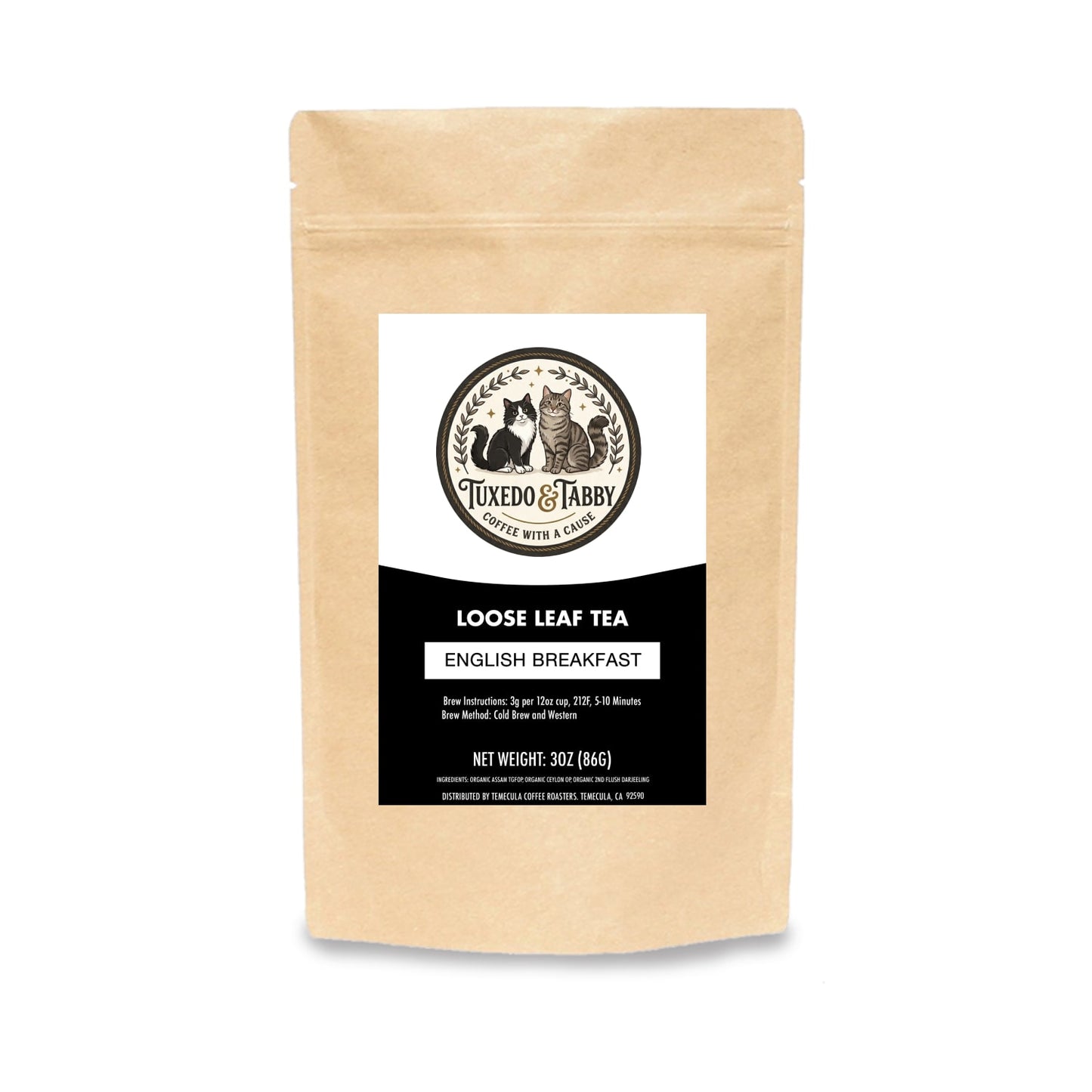 English Breakfast Tea