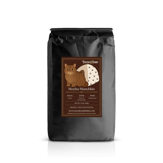 Mocha Munchkin - Mocha Flavored Coffee