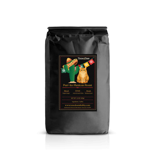 Purr-ito Mexican Roast
