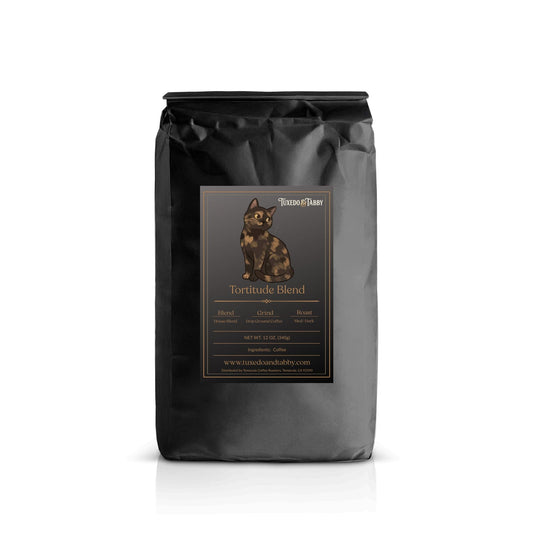 Tortitude Blend - Medium/Dark Roast