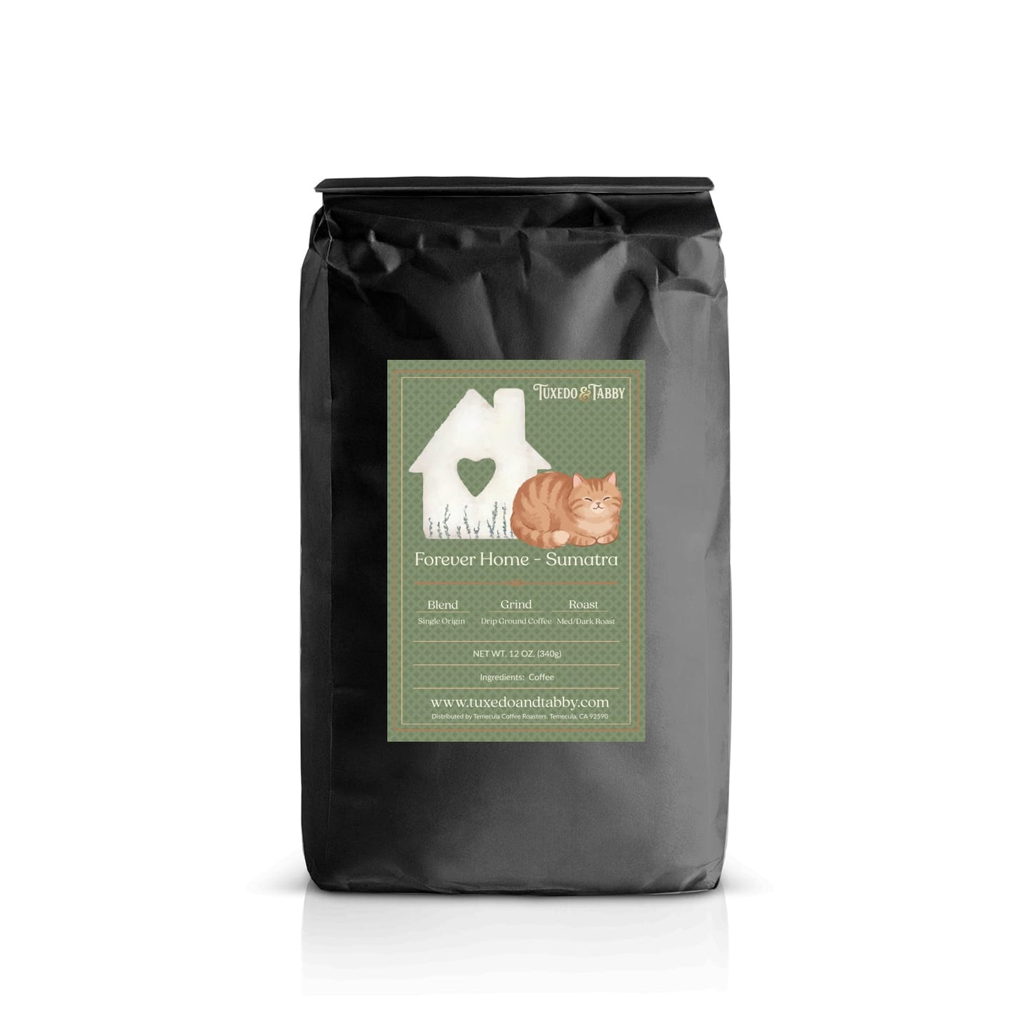 Forever Home - Sumatra