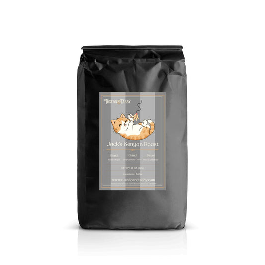 Jack's Kenyan - Medium/Light Roast
