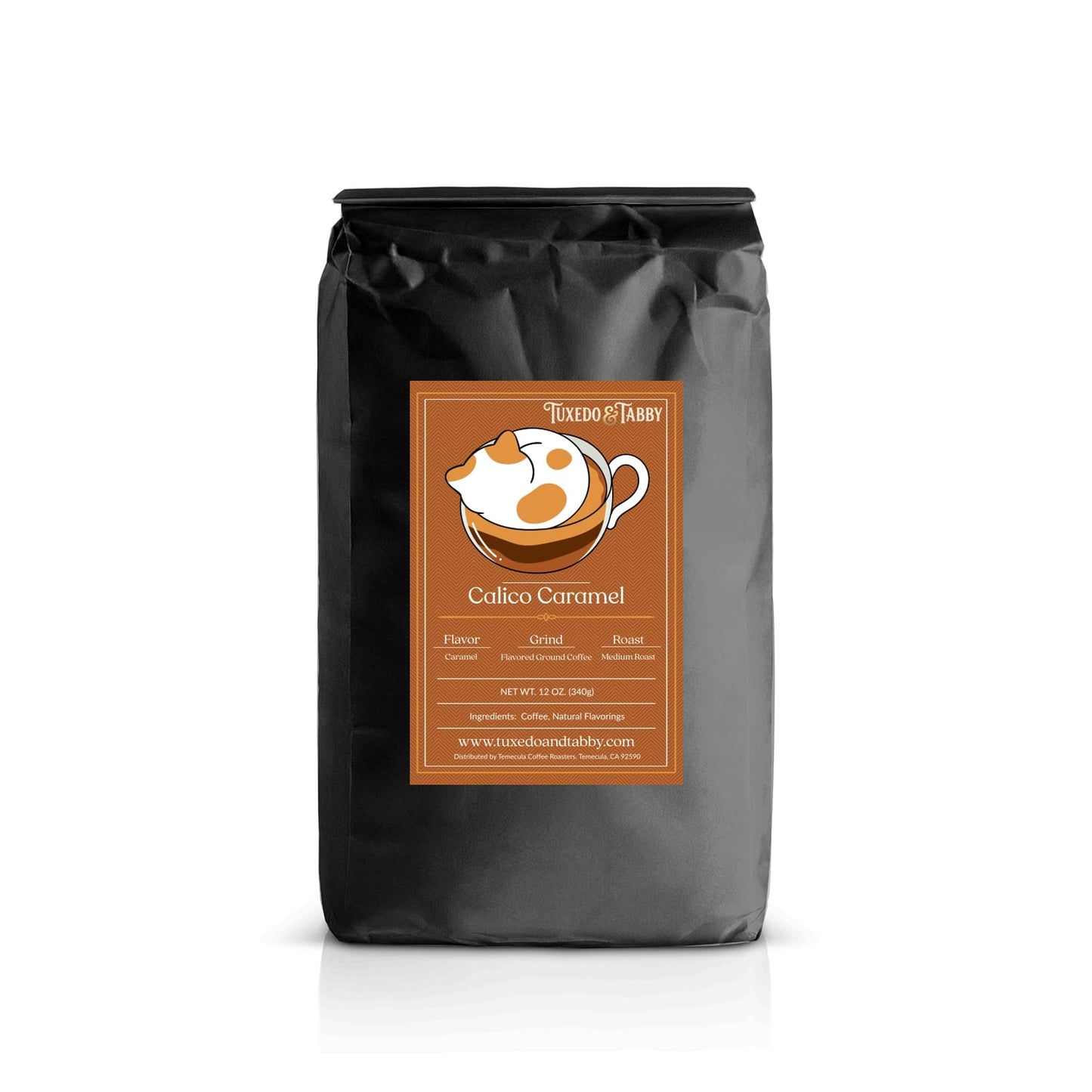 Calico Caramel