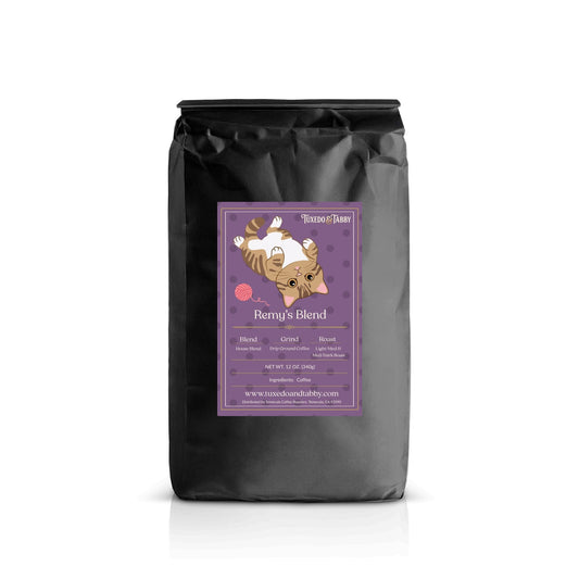 Remy's House Blend - Medium/Light Roast