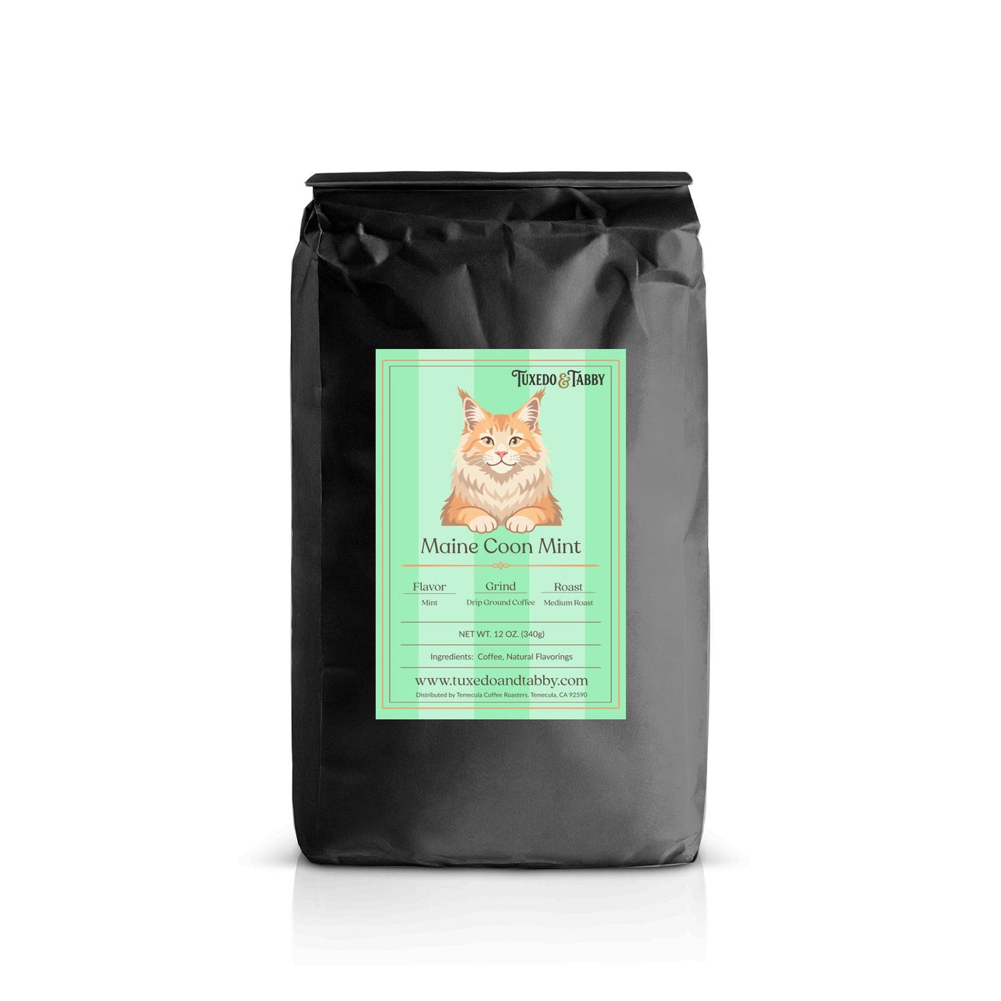 Maine Coon Mint