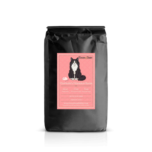 Charlotte's Ethiopian Roast