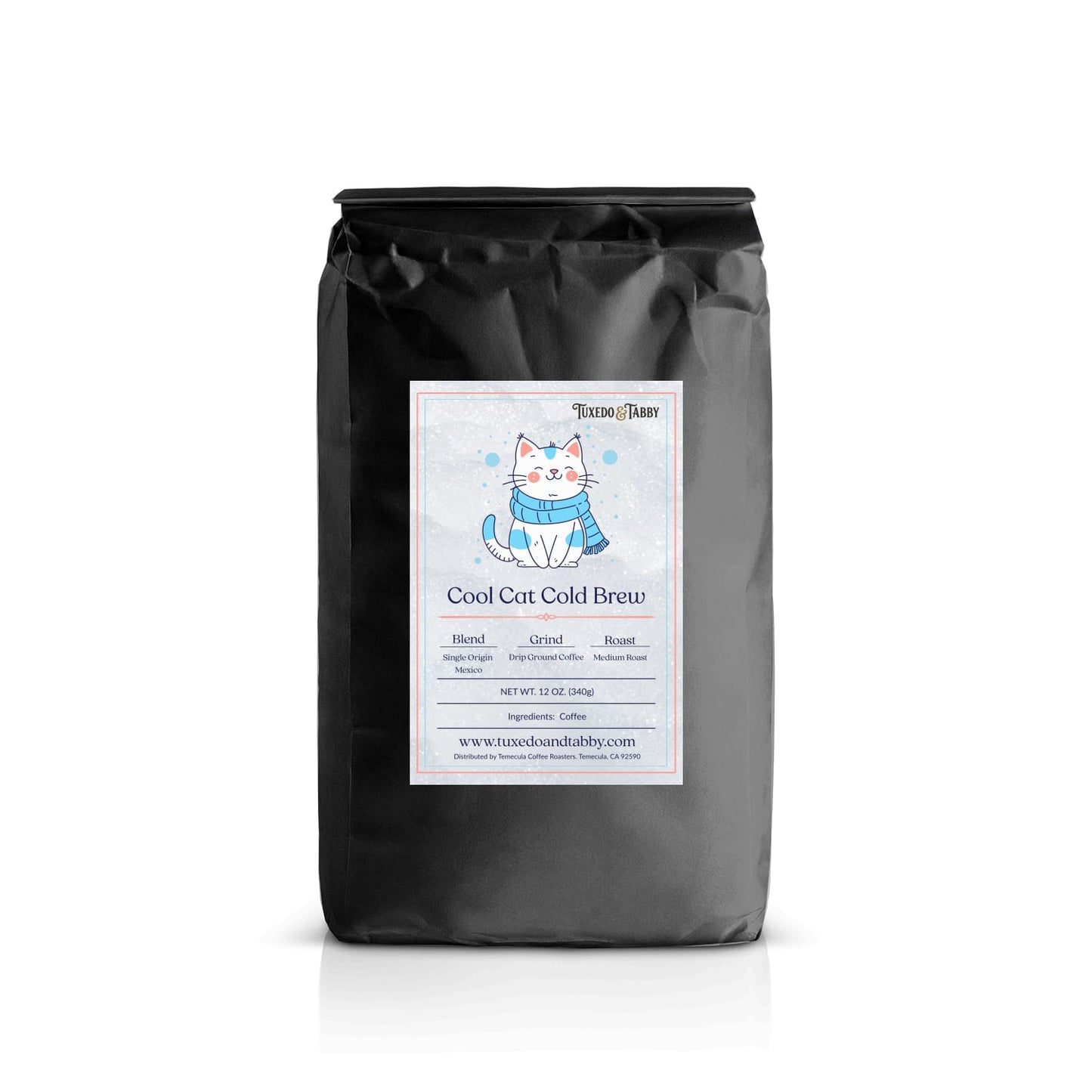 Cool Cat Cold Brew