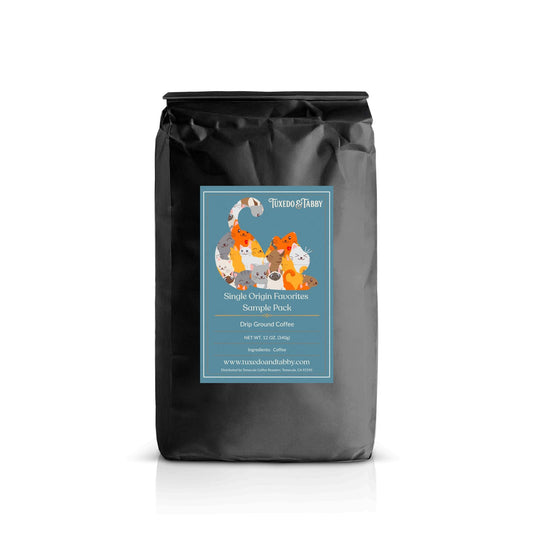 Single Origin Favorites Sample Pack