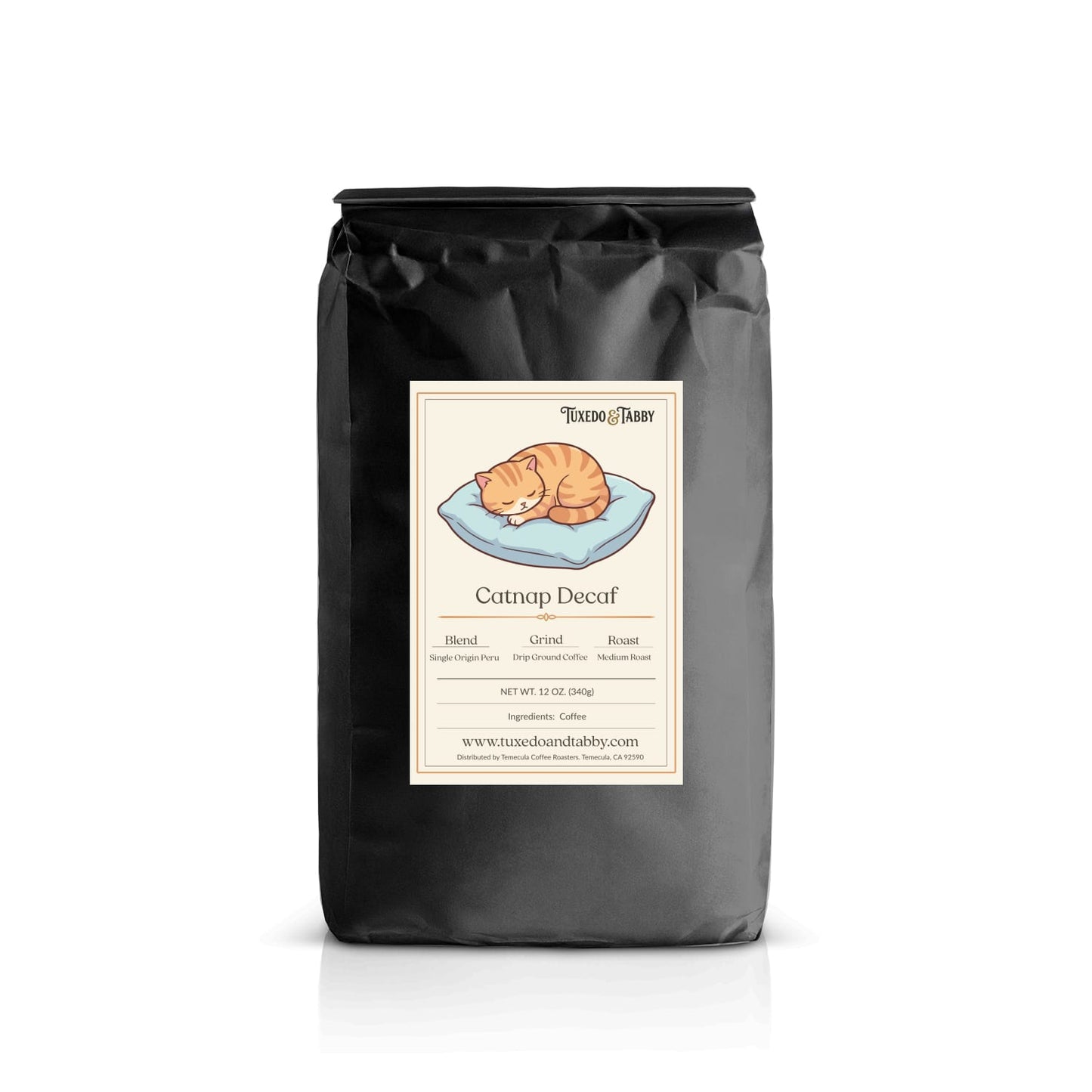 Catnap Decaf