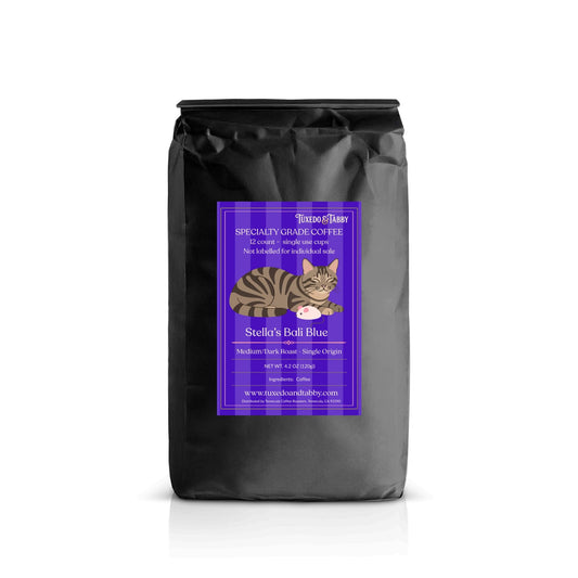 Stella's Bali Blue (12 Single Use Cups)