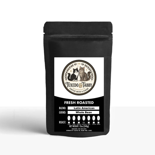 Latin American Blend