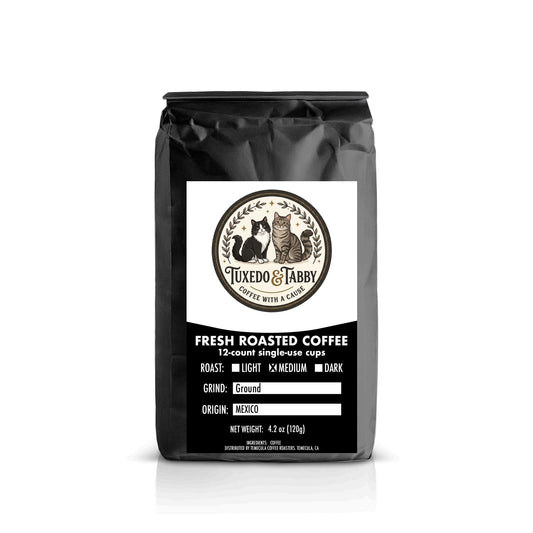 Mexico Coffee Pods