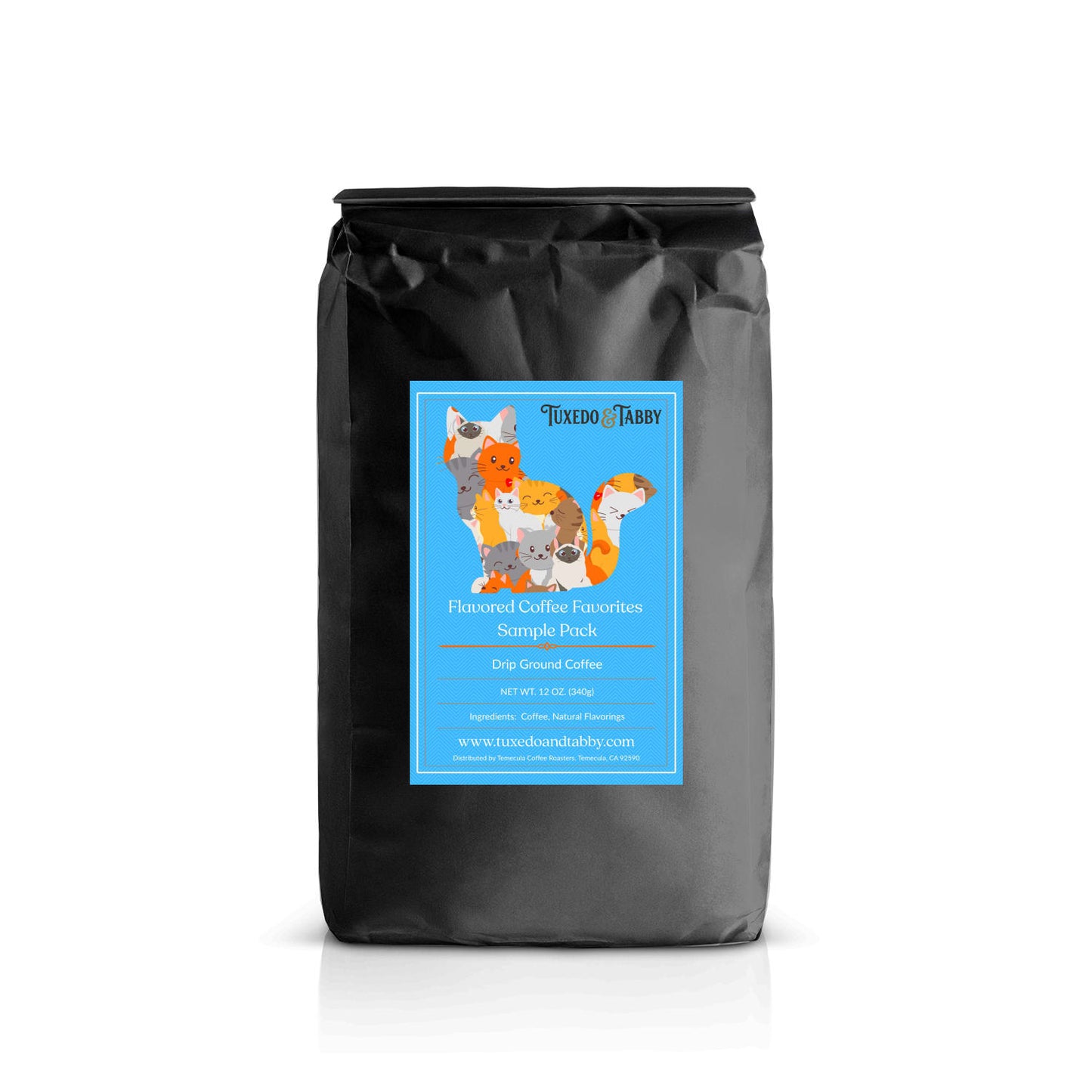 Flavored Coffees Sample Pack