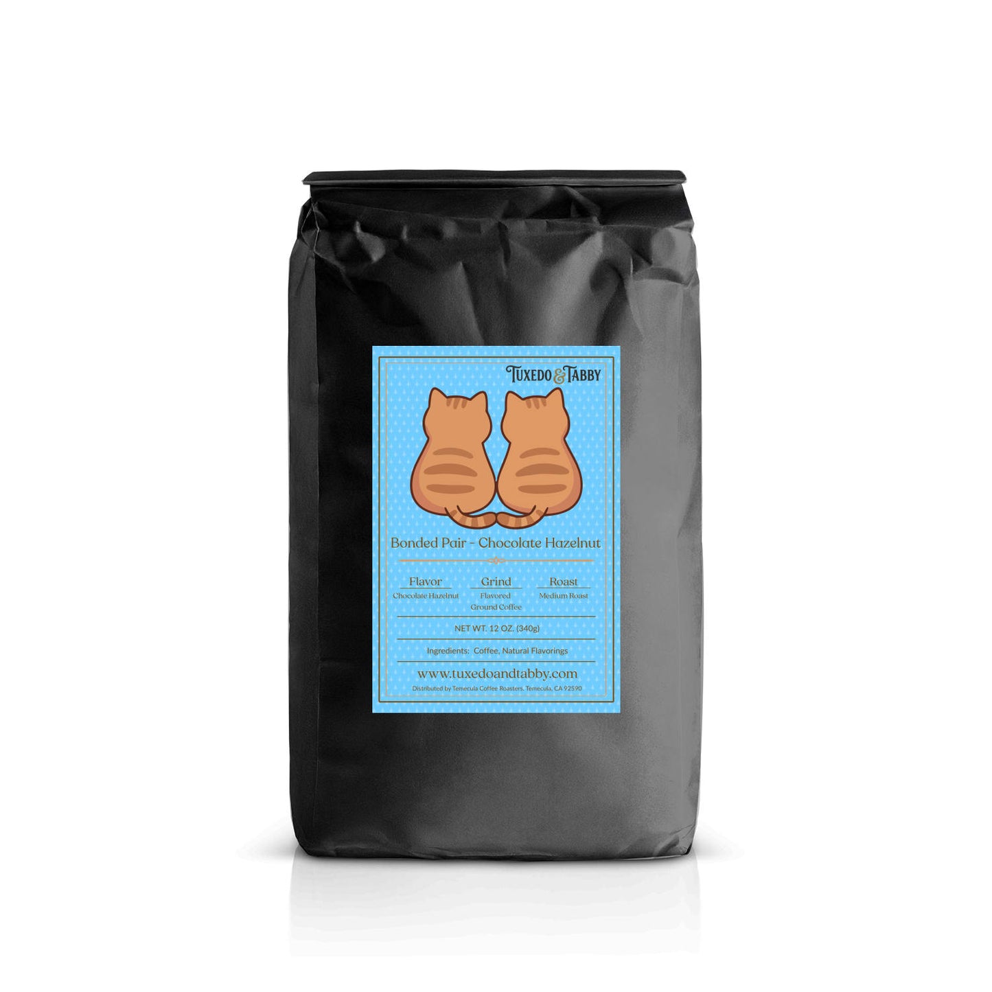 Bonded Pair - Chocolate Hazelnut