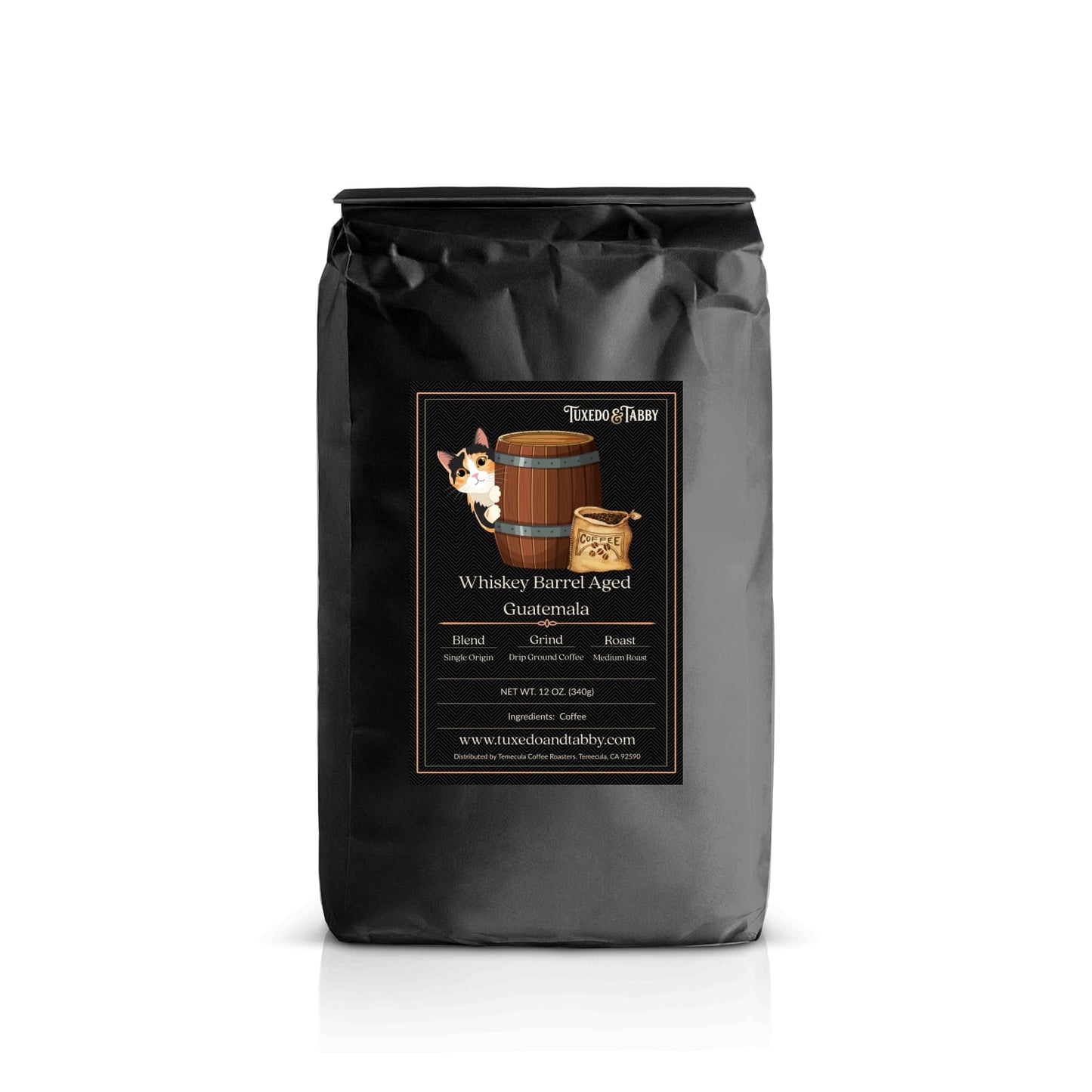 Whiskey Barrel Aged - Guatemalan