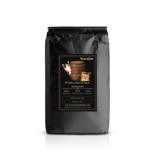 Whiskey Barrel Aged - Guatemalan