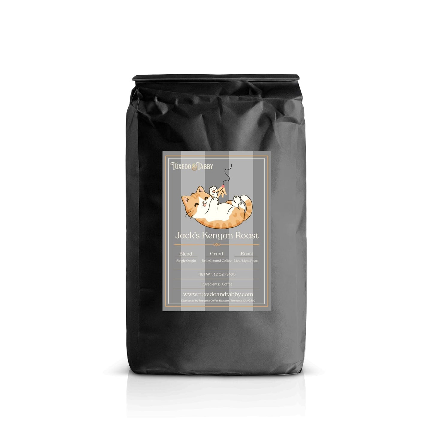 Jack's Kenyan Roast