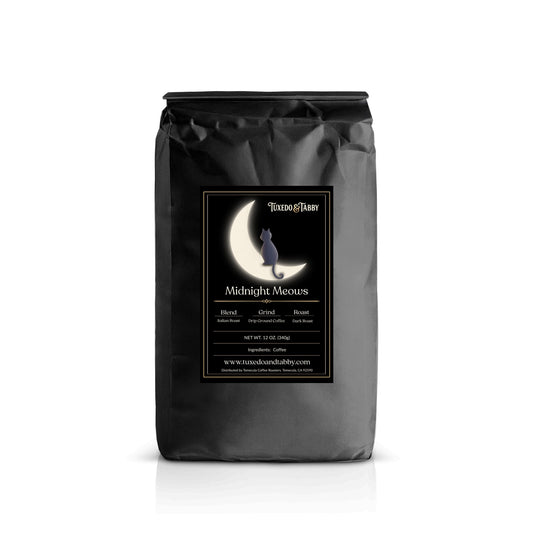 Midnight Meows - Darkest Roast
