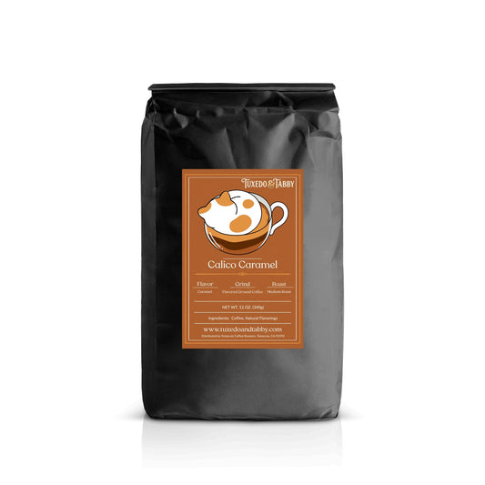 Calico - Caramel Flavored Coffee