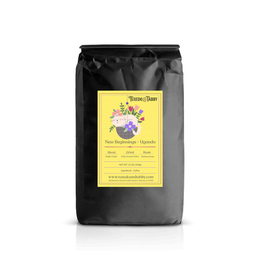 New Beginnings Uganda - Medium Roast