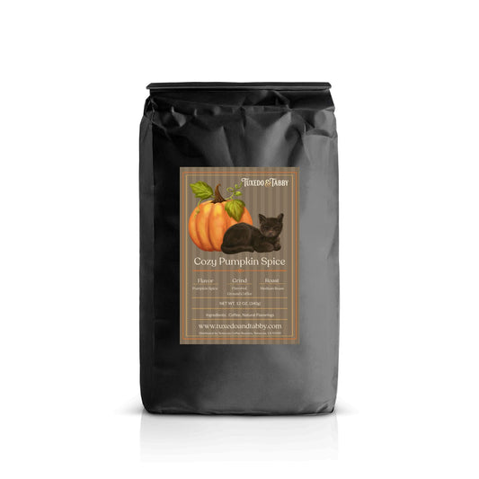 Cozy Pumpkin Spice