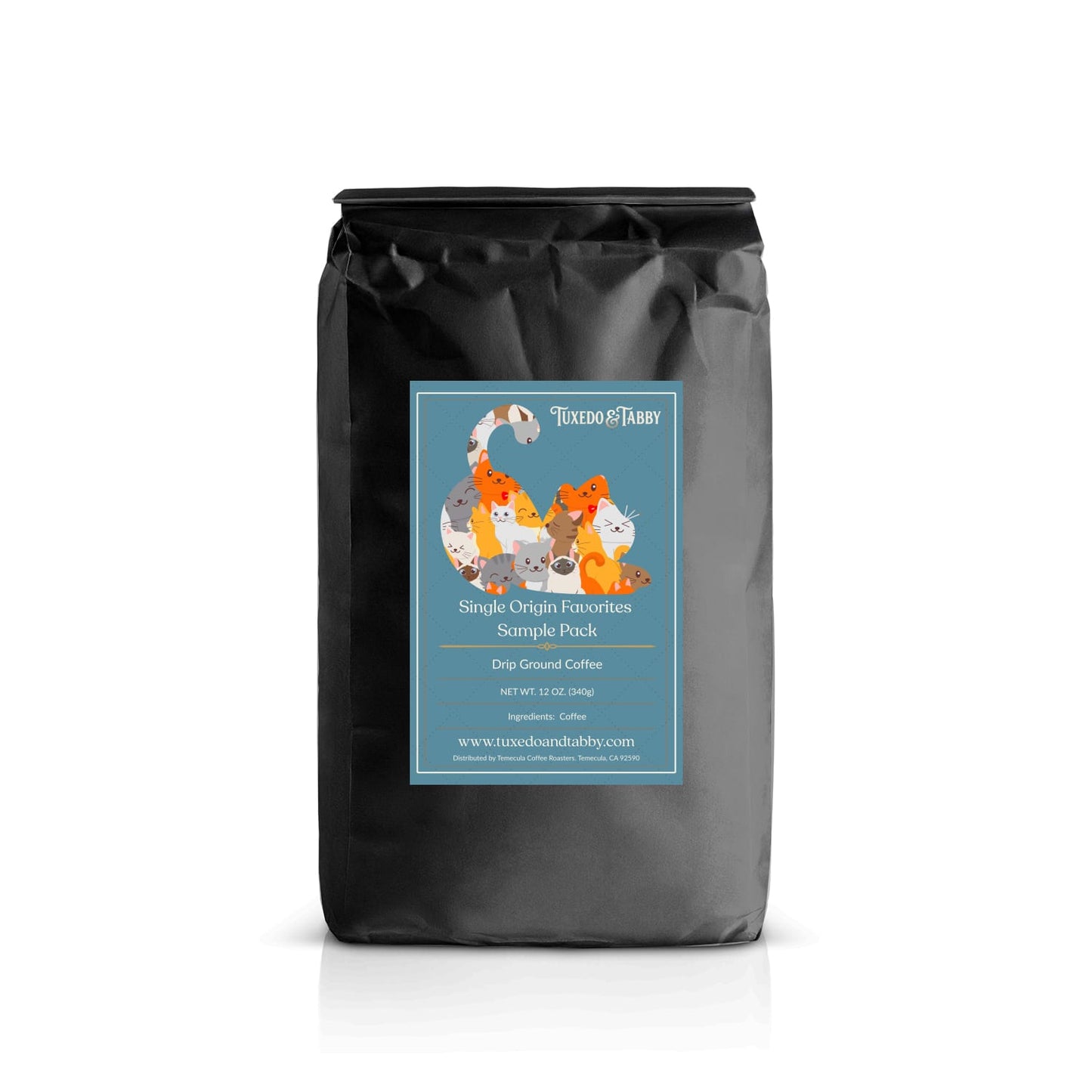Single Origin Favorites Sample Pack