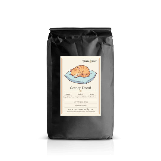 Catnap Decaf